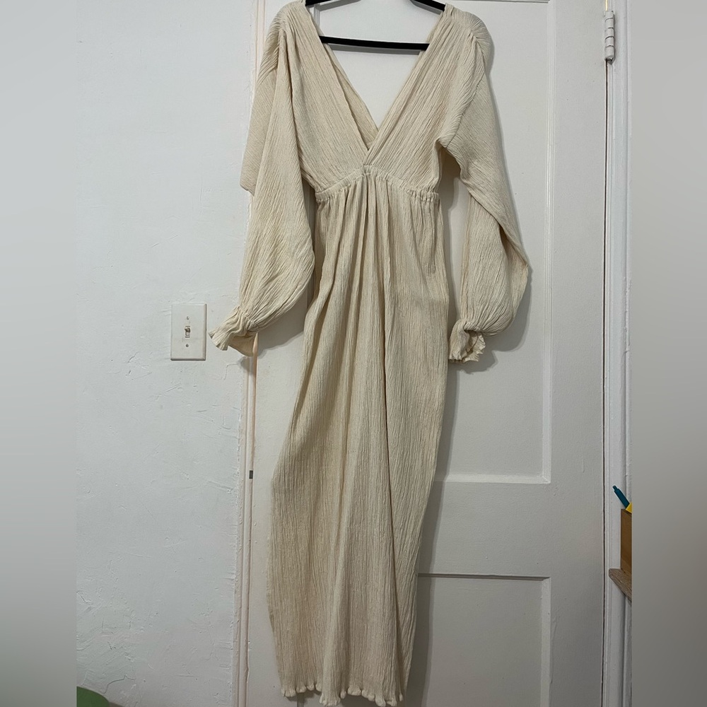 Mahria Dress Savannah Morrow The Label